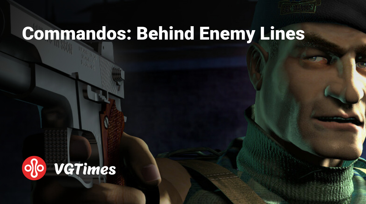 Commandos: Behind Enemy Lines - что это за игра, трейлер, системные  требования, отзывы и оценки, цены и скидки, гайды и прохождение, похожие  игры Commandos: Derrière les lignes ennemies