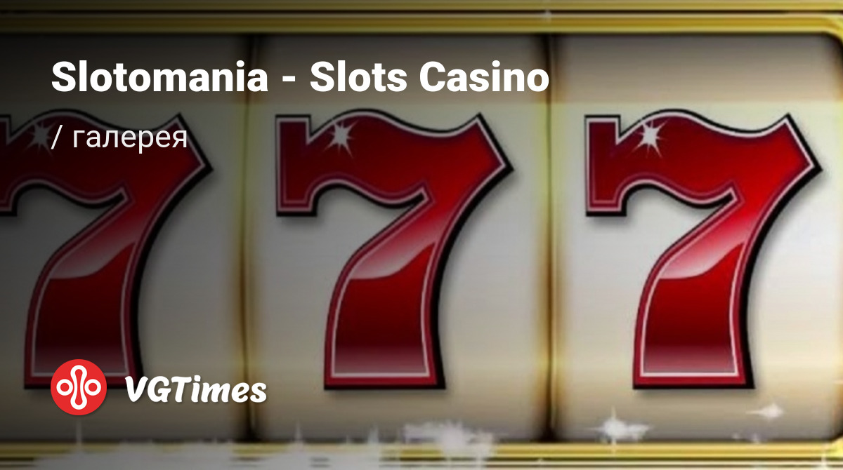 Арт Slotomania - Slots Casino - всего 1 арт из игры