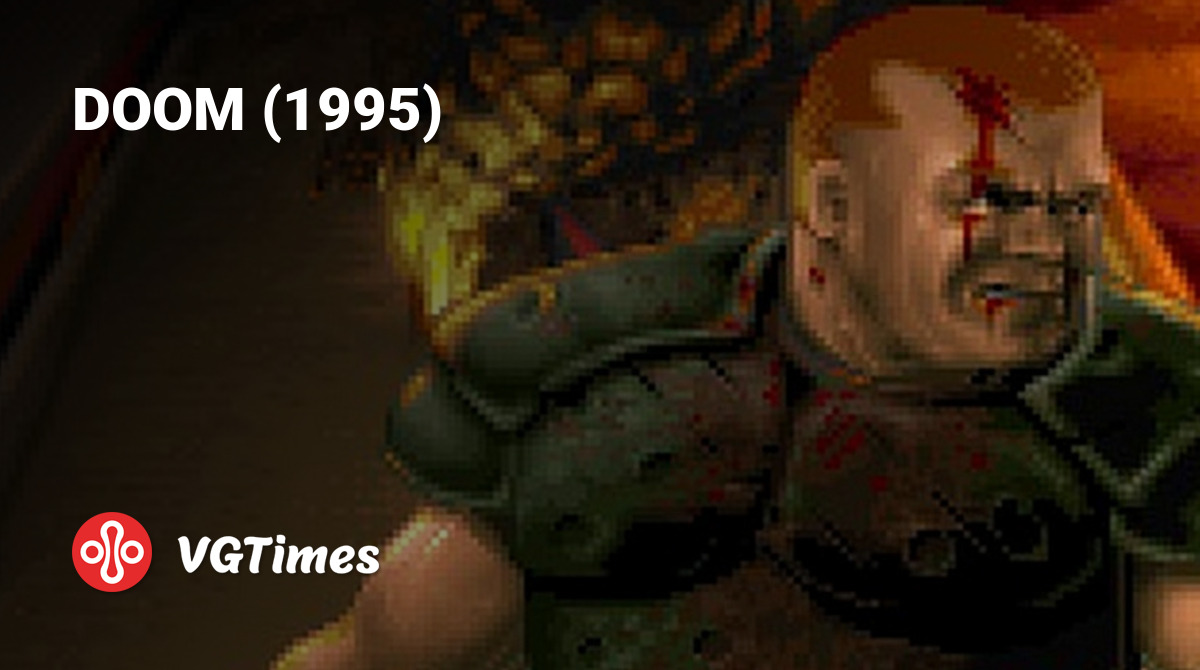 DOOM (1995) - что это за игра, трейлер, системные требования, отзывы и  оценки, цены и скидки, гайды и прохождение, похожие игры