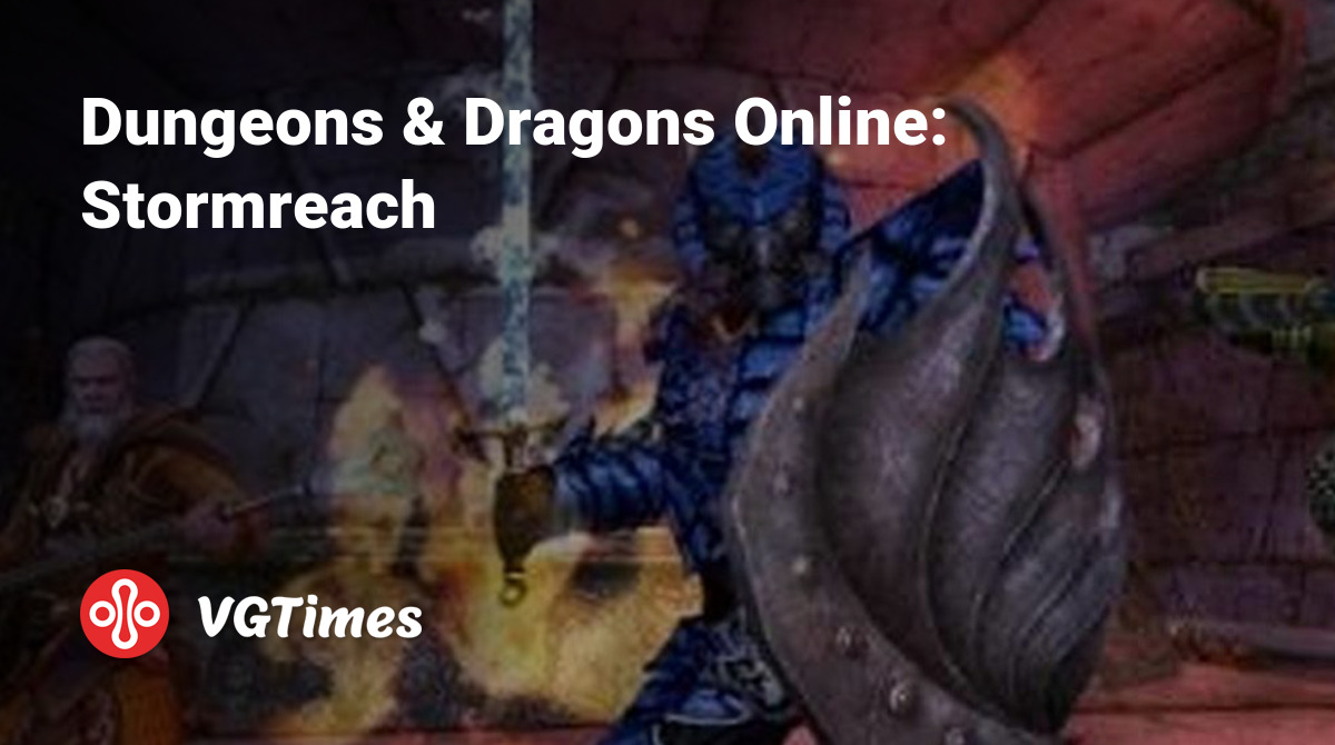 Dungeons & Dragons Online: Stormreach - что это за игра, трейлер, системные  требования, отзывы и оценки, цены и скидки, гайды и прохождение, похожие  игры DDO