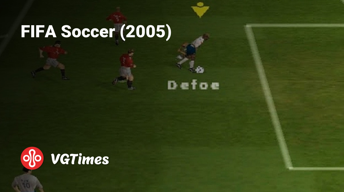 FIFA Soccer (2005) - что это за игра, трейлер, системные требования, отзывы  и оценки, цены и скидки, гайды и прохождение, похожие игры