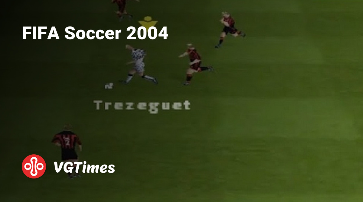 FIFA Soccer 2004 - что это за игра, трейлер, системные требования, отзывы и  оценки, цены и скидки, гайды и прохождение, похожие игры