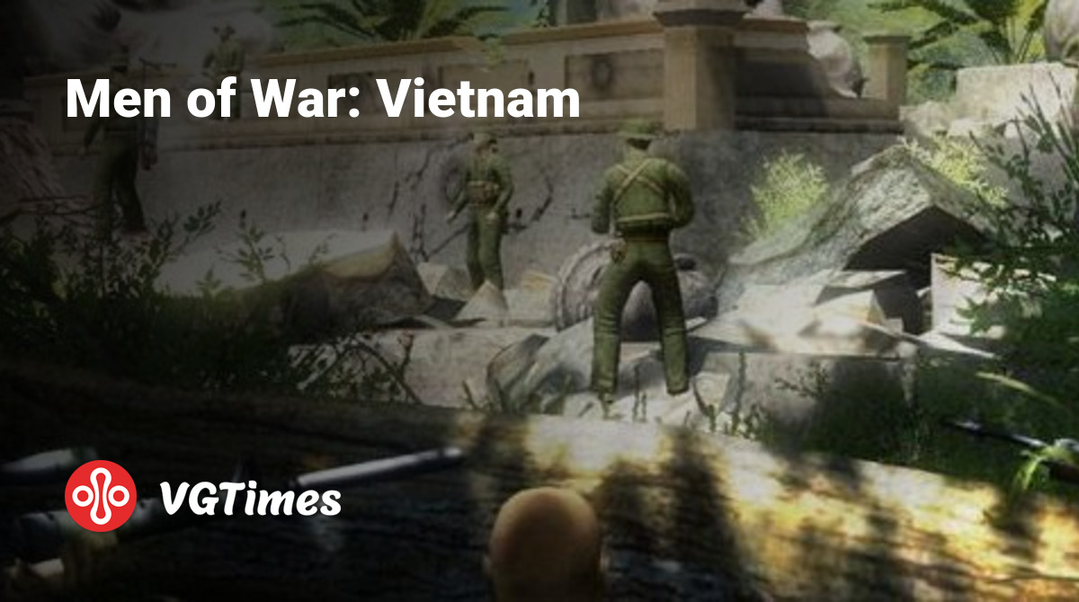 Men of War: Vietnam - что это за игра, трейлер, системные требования,  отзывы и оценки, цены и скидки, гайды и прохождение, похожие игры  Диверсанты: Вьетнам