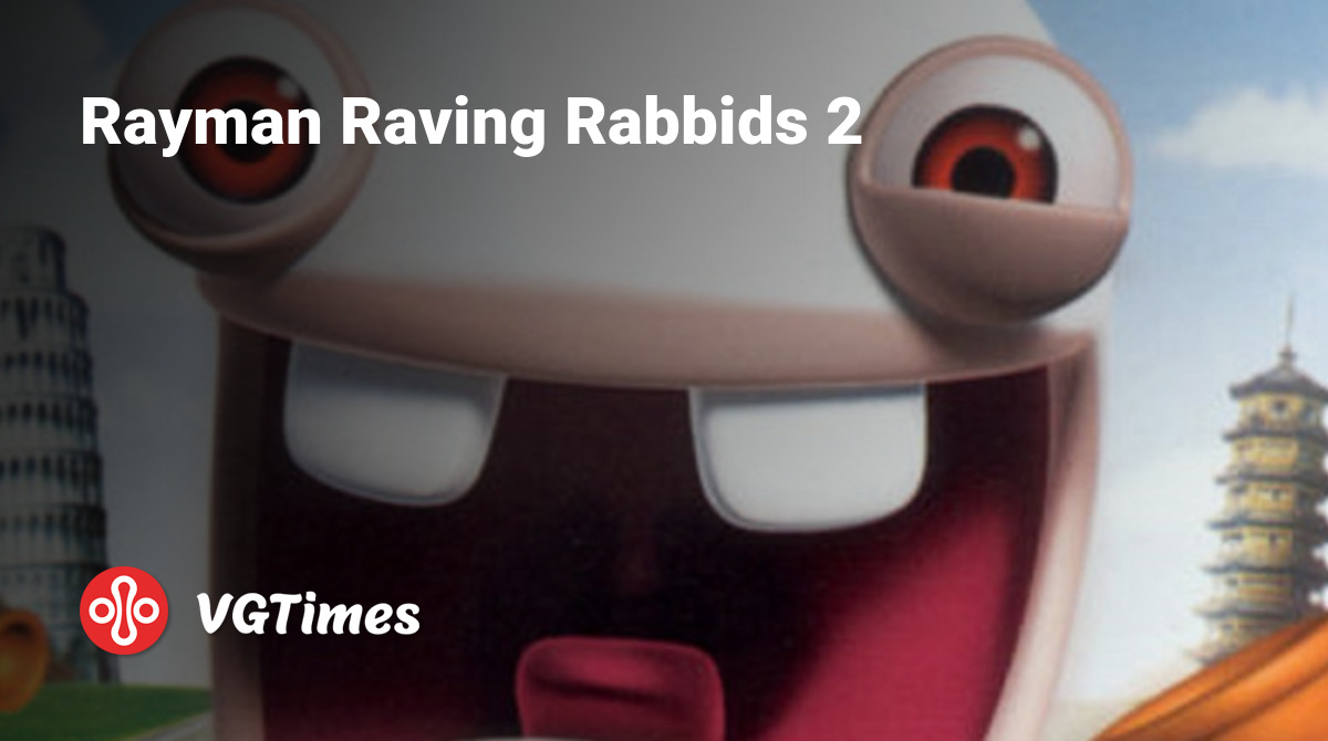 Rayman Raving Rabbids 2 - что это за игра, трейлер, системные требования,  отзывы и оценки, цены и скидки, гайды и прохождение, похожие игры RRR2