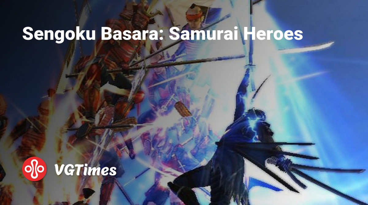 Sengoku Basara: Samurai Heroes - что это за игра, трейлер, системные  требования, отзывы и оценки, цены и скидки, гайды и прохождение, похожие  игры