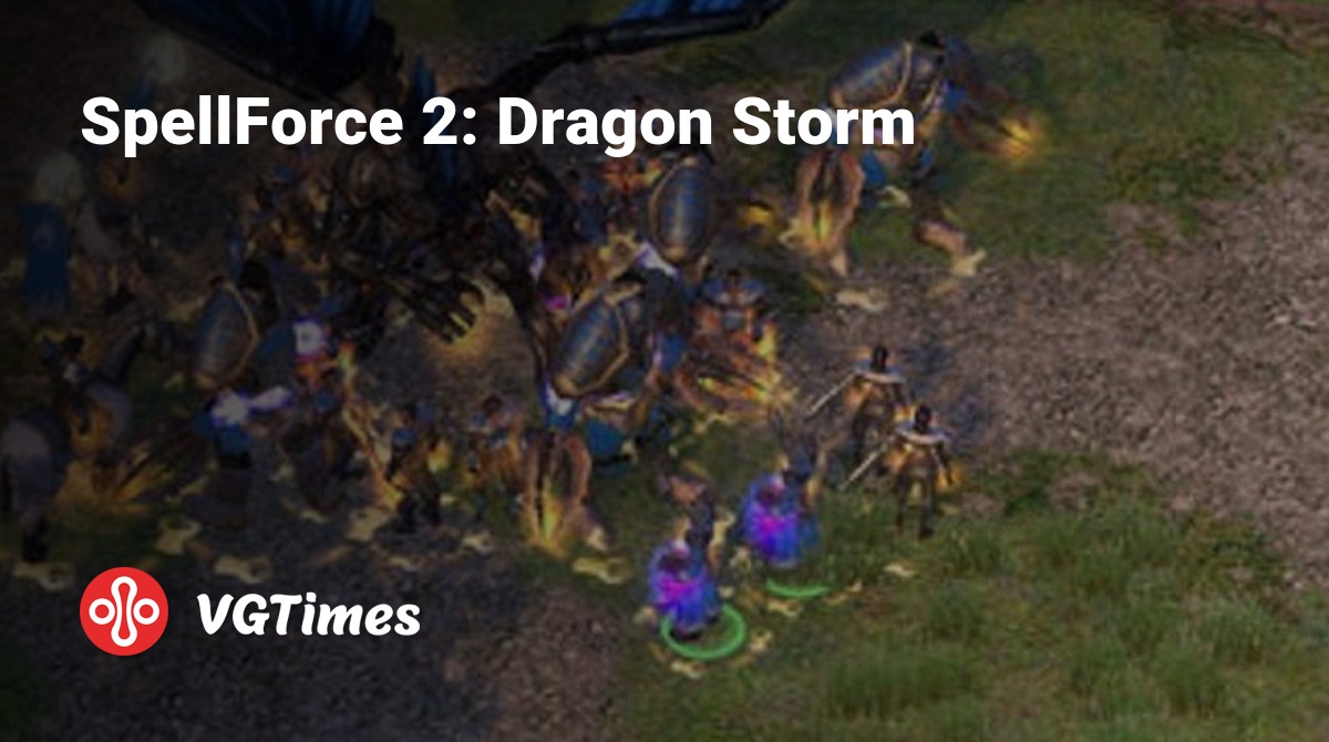 SpellForce 2: Dragon Storm - что это за игра, трейлер, системные  требования, отзывы и оценки, цены и скидки, гайды и прохождение, похожие  игры SpellForce 2: Władca Smoków