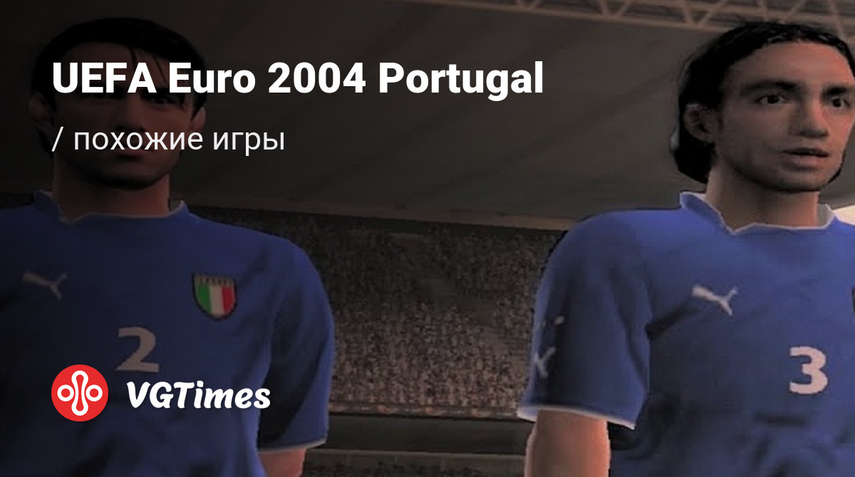 Лучшие игры для SEGA Master System, похожие на UEFA Euro 2004 Portugal -  список лучших игр наподобие UEFA Euro 2004 Portugal