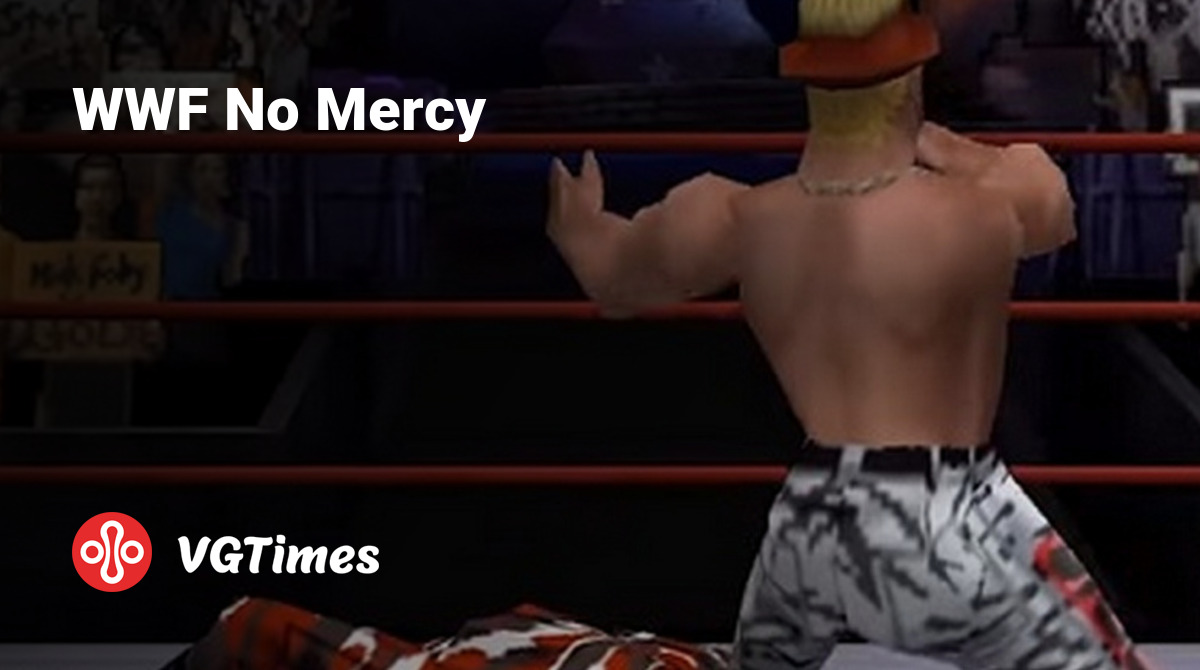 WWF No Mercy - что это за игра, трейлер, системные требования, отзывы и  оценки, цены и скидки, гайды и прохождение, похожие игры