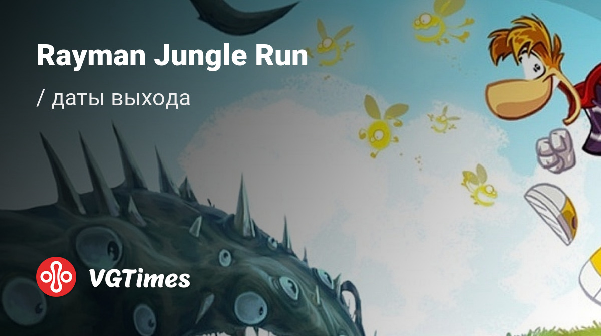 Rayman Fiesta Run - Metacritic