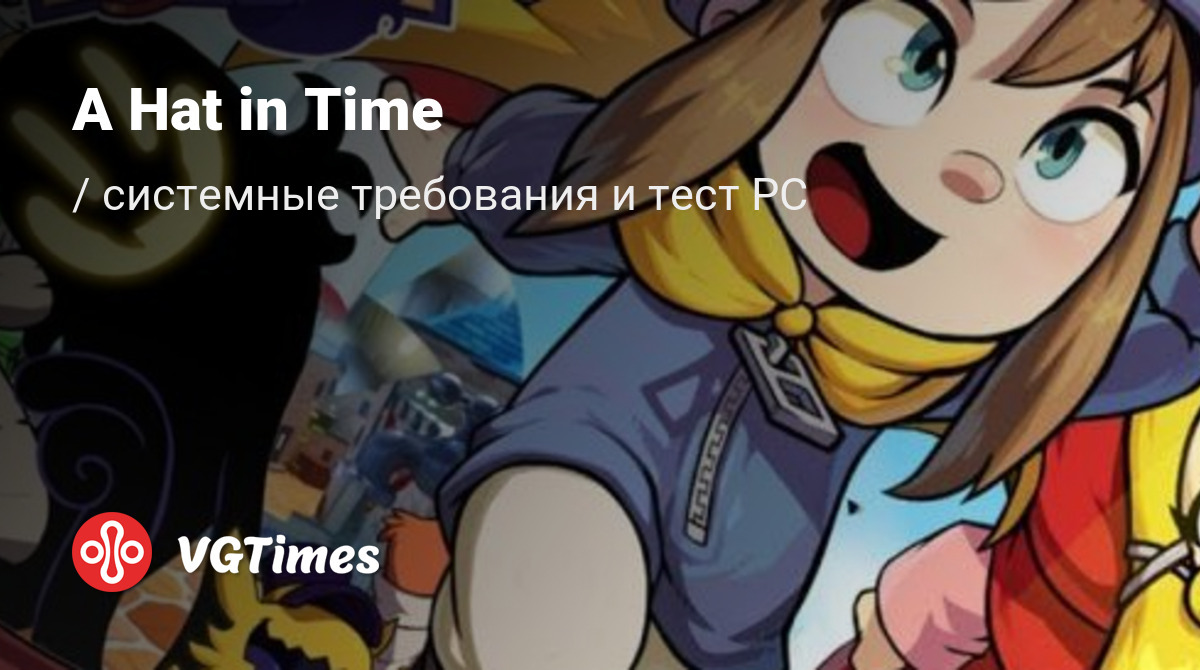 A Hat in Time Requisitos del sistema - Aryble