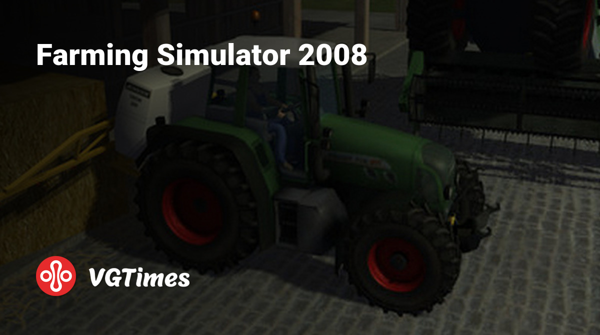 Farming Simulator 2008 - что это за игра, трейлер, системные требования,  отзывы и оценки, цены и скидки, гайды и прохождение, похожие игры