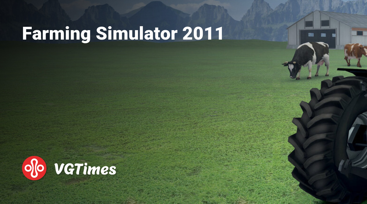 Farming Simulator 2011 - что это за игра, трейлер, системные требования,  отзывы и оценки, цены и скидки, гайды и прохождение, похожие игры