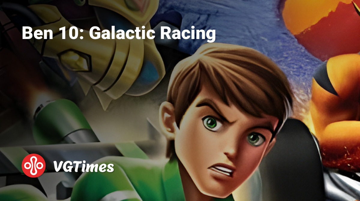 Ben 10: Galactic Racing - что это за игра, трейлер, системные требования,  отзывы и оценки, цены и скидки, гайды и прохождение, похожие игры