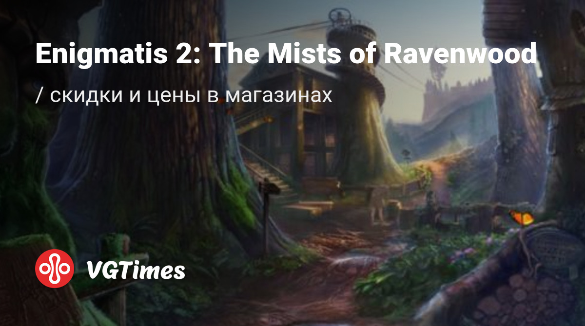 Enigmatis 2: The Mists of Ravenwood