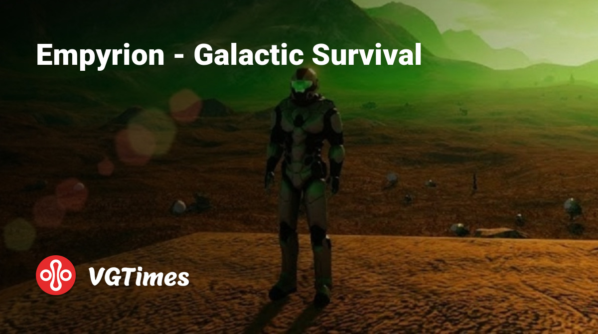 Empyrion - Galactic Survival - что это за игра, трейлер, системные  требования, отзывы и оценки, цены и скидки, гайды и прохождение, похожие  игры Empyrion Galactic Survival