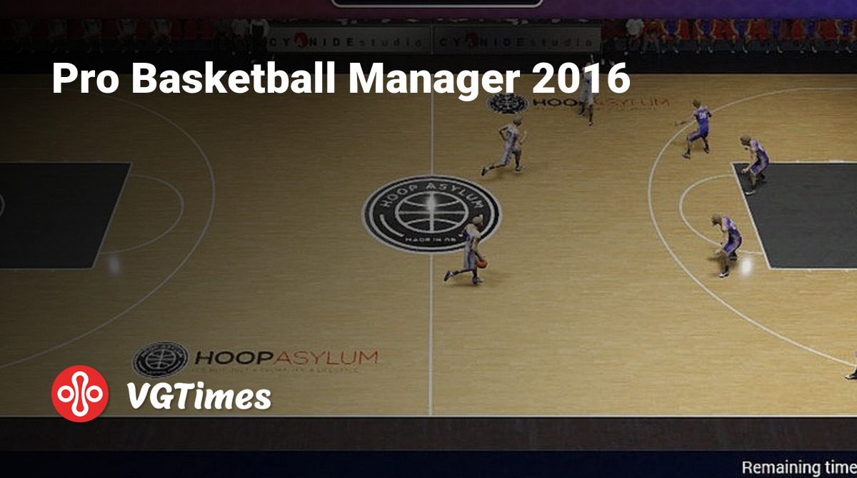 Pro Basketball Manager 2016 - что это за игра, трейлер, системные  требования, отзывы и оценки, цены и скидки, гайды и прохождение, похожие  игры