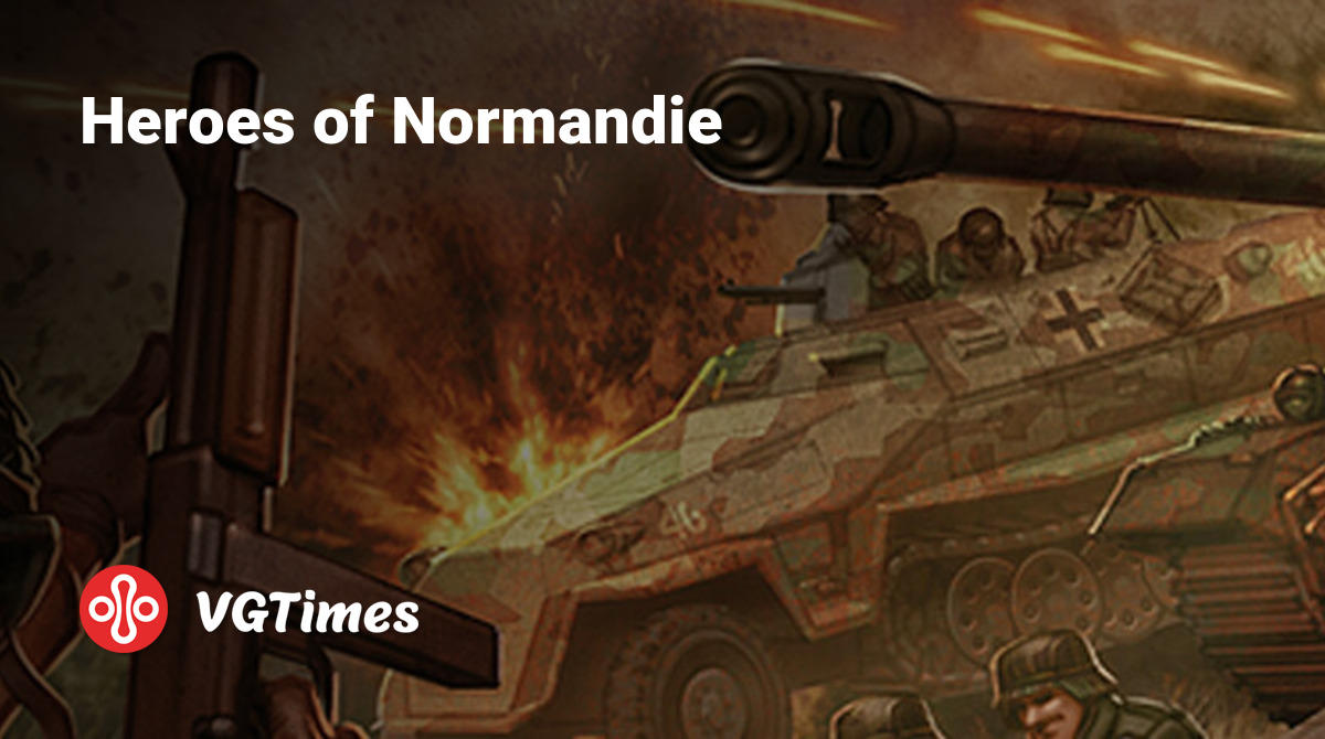 Heroes of Normandie - что это за игра, трейлер, системные требования,  отзывы и оценки, цены и скидки, гайды и прохождение, похожие игры