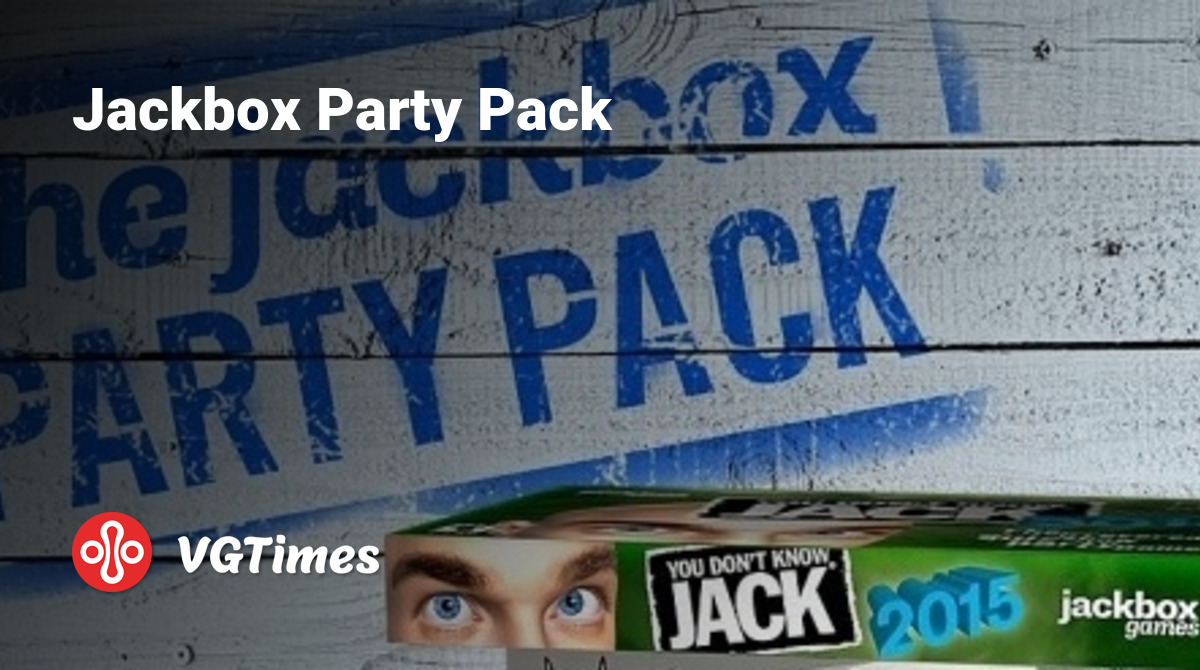 Jackbox Party Pack - что это за игра, трейлер, системные требования, отзывы  и оценки, цены и скидки, гайды и прохождение, похожие игры