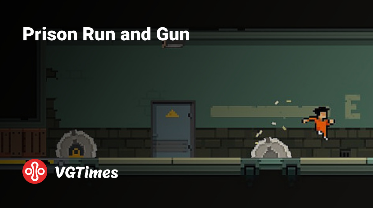 Prison Run and Gun - что это за игра, трейлер, системные требования, отзывы  и оценки, цены и скидки, гайды и прохождение, похожие игры