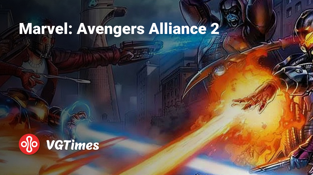 Marvel: Avengers Alliance 2 - что это за игра, трейлер, системные  требования, отзывы и оценки, цены и скидки, гайды и прохождение, похожие  игры