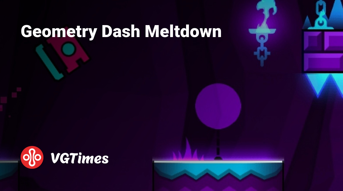 Geometry Dash Meltdown - что это за игра, трейлер, системные требования,  отзывы и оценки, цены и скидки, гайды и прохождение, похожие игры