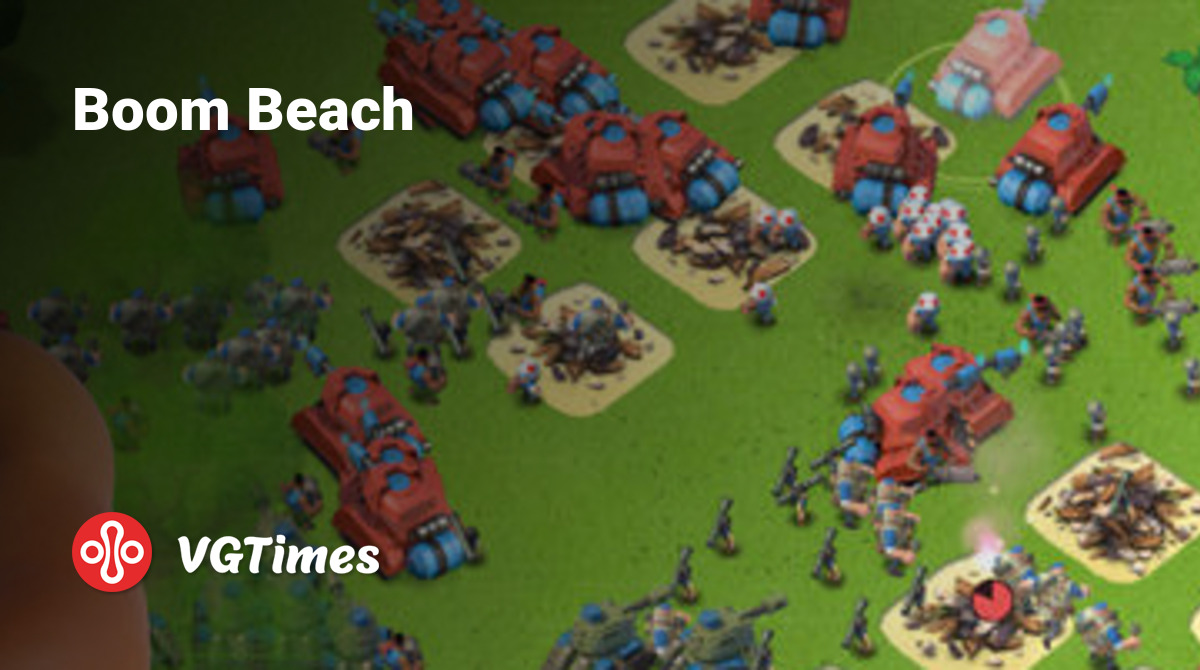 Boom Beach - что это за игра, трейлер, системные требования, отзывы и  оценки, цены и скидки, гайды и прохождение, похожие игры