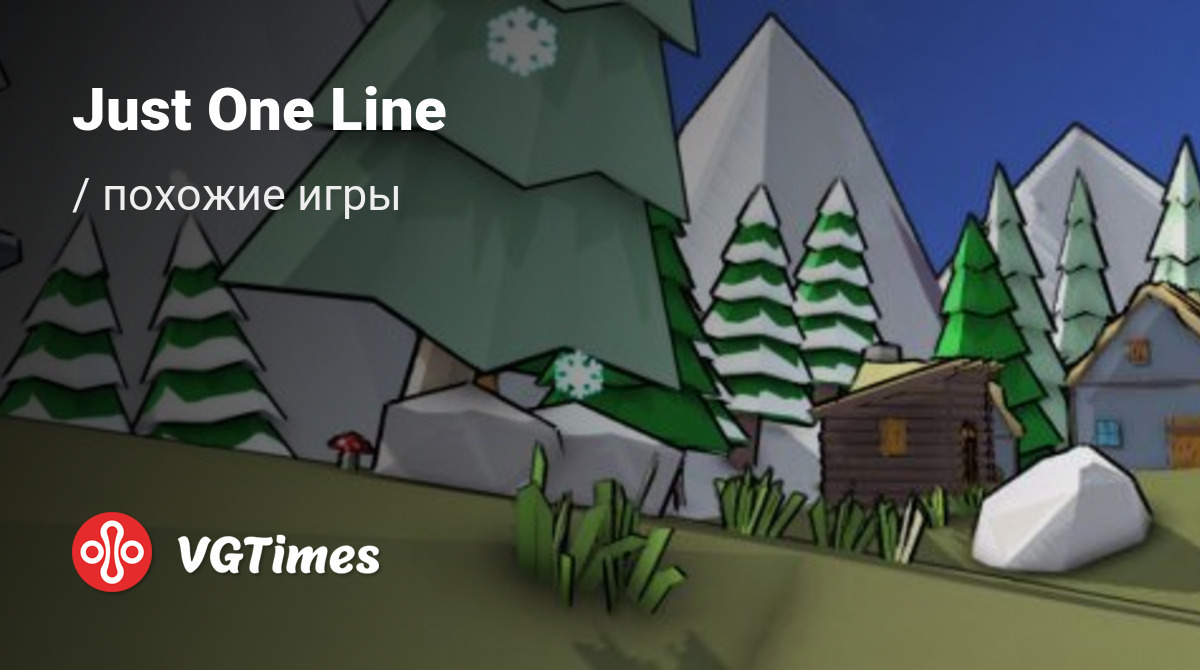 ТОП-8 - игры, похожие на Just One Line - список лучших игр наподобие Just  One Line