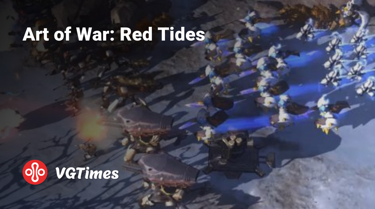 Art of War: Red Tides - что это за игра, трейлер, системные требования,  отзывы и оценки, цены и скидки, гайды и прохождение, похожие игры