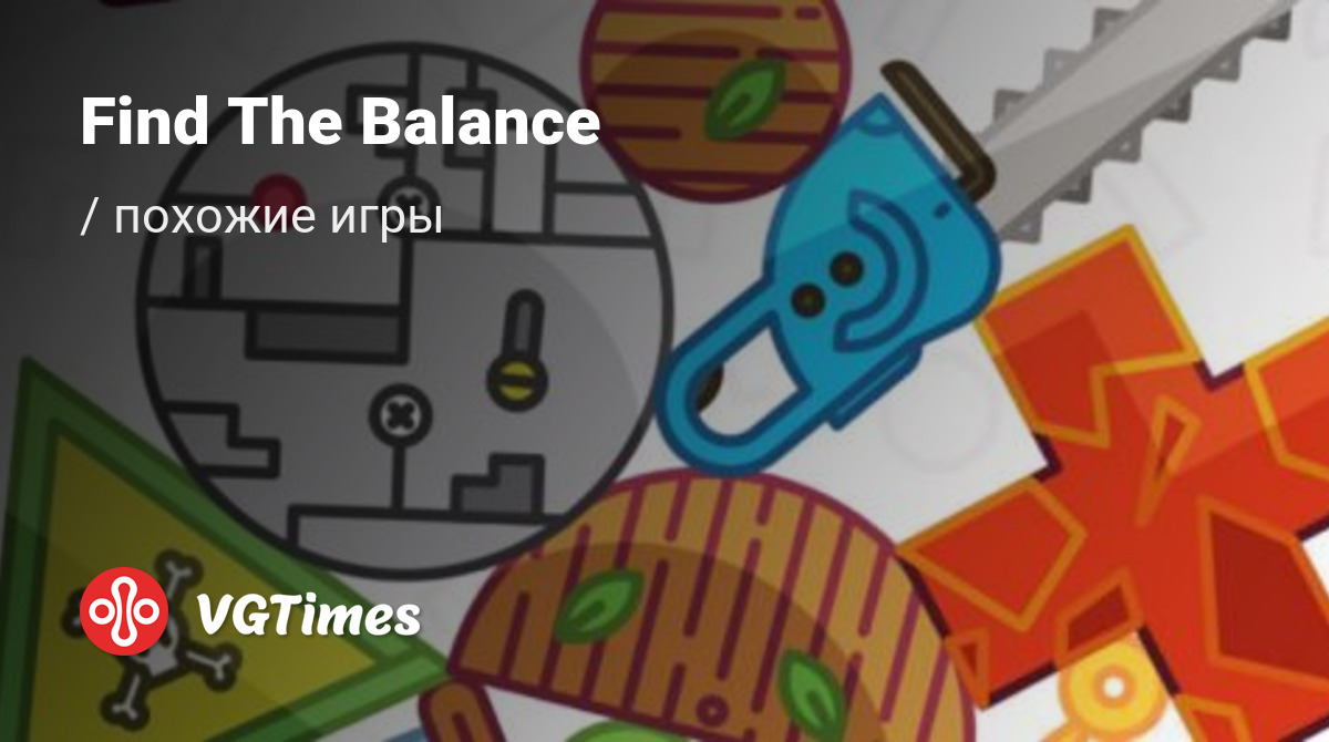 Лучшие игры для Symbian, похожие на Find The Balance - список лучших игр  наподобие Find The Balance