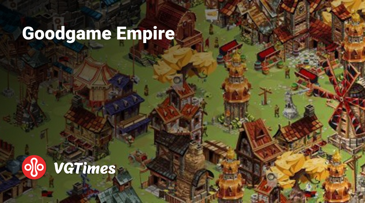 Goodgame Empire - что это за игра, трейлер, системные требования, отзывы и  оценки, цены и скидки, гайды и прохождение, похожие игры