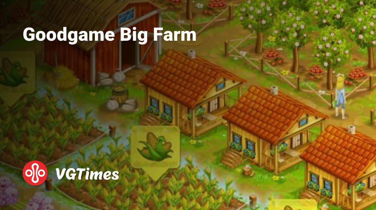 Goodgame Big Farm - что это за игра, трейлер, системные требования, отзывы  и оценки, цены и скидки, гайды и прохождение, похожие игры