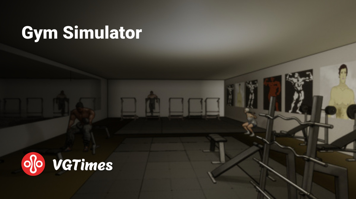 Gym Simulator - что это за игра, когда выйдет, трейлер и видео, системные  требования, картинки, цена, похожие игры