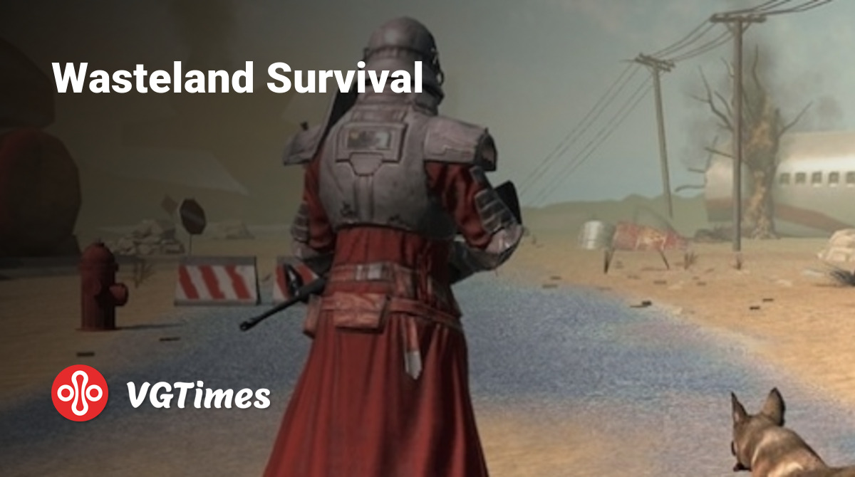 Wasteland Survival - что это за игра, трейлер, системные требования, отзывы  и оценки, цены и скидки, гайды и прохождение, похожие игры