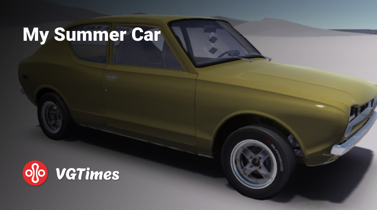 My Summer Car - что это за игра, когда выйдет, трейлер и видео, системные  требования, картинки, цена, похожие игры