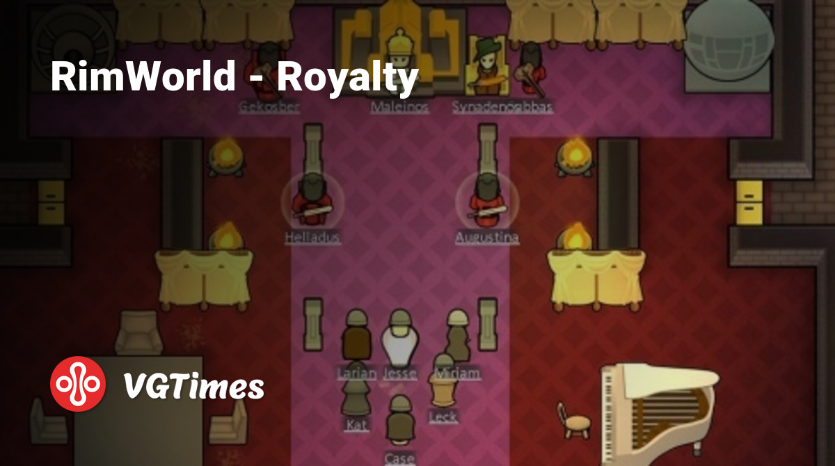 RimWorld - Royalty - что это за игра, трейлер, системные требования, отзывы  и оценки, цены и скидки, гайды и прохождение, похожие игры