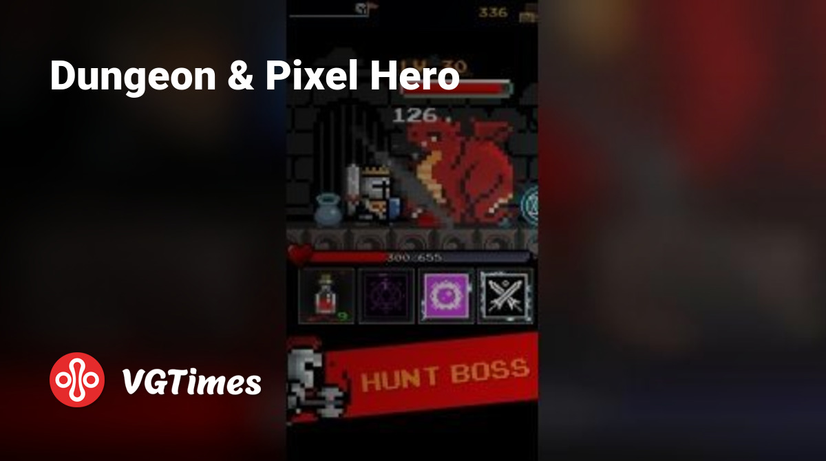 Dungeon & Pixel Hero - что это за игра, трейлер, системные требования,  отзывы и оценки, цены и скидки, гайды и прохождение, похожие игры Dungeon x Pixel  Hero