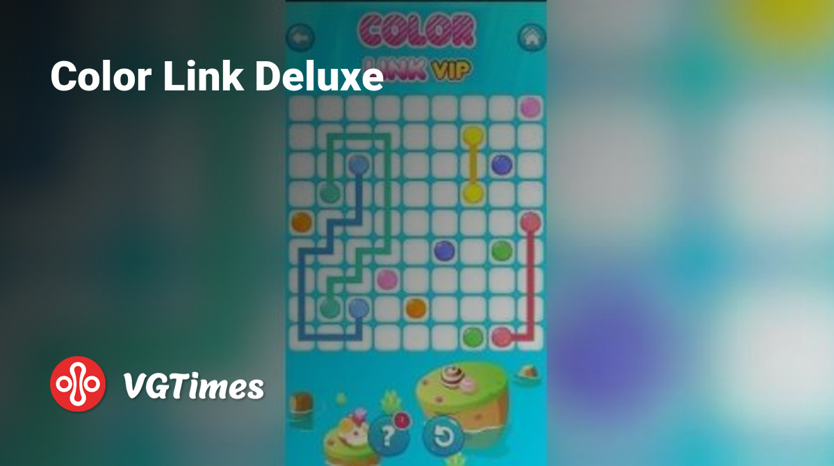 Color Link Deluxe - что это за игра, трейлер, системные требования, отзывы  и оценки, цены и скидки, гайды и прохождение, похожие игры