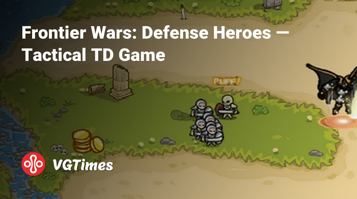 Frontier Wars: Defense Heroes — Tactical TD Game - что это за игра,  трейлер, системные требования, отзывы и оценки, цены и скидки, гайды и  прохождение, похожие игры