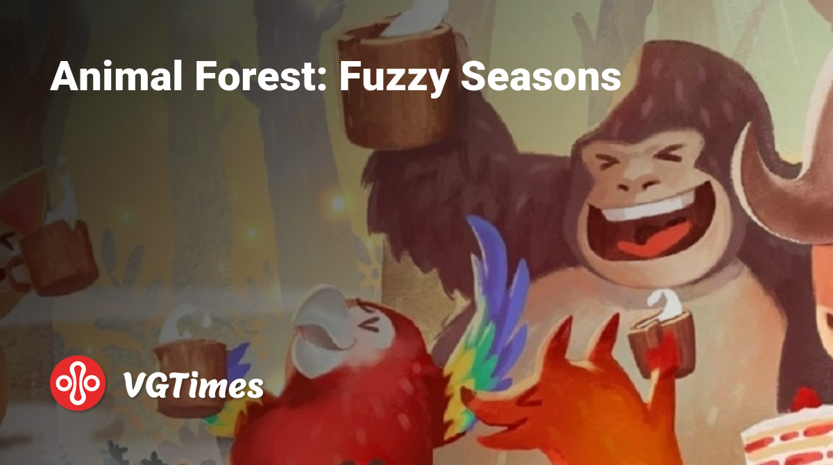 Animal Forest: Fuzzy Seasons - что это за игра, трейлер, системные  требования, отзывы и оценки, цены и скидки, гайды и прохождение, похожие  игры