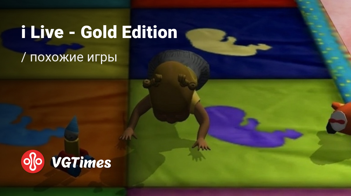 ТОП-9 - игры, похожие на i Live - Gold Edition - список лучших игр  наподобие i Live - Gold Edition