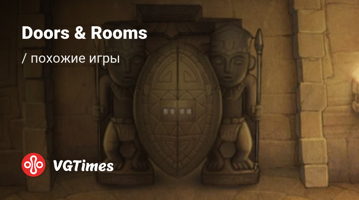 Лучшие игры для Android, похожие на Doors & Rooms (Doors and Rooms: Escape  games) - список лучших игр наподобие Doors & Rooms