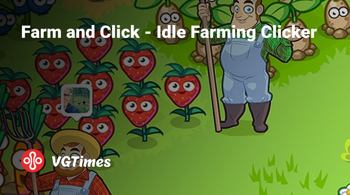 Farm and Click - Idle Farming Clicker - что это за игра, трейлер, системные  требования, отзывы и оценки, цены и скидки, гайды и прохождение, похожие  игры Веселый Ферма Кликер