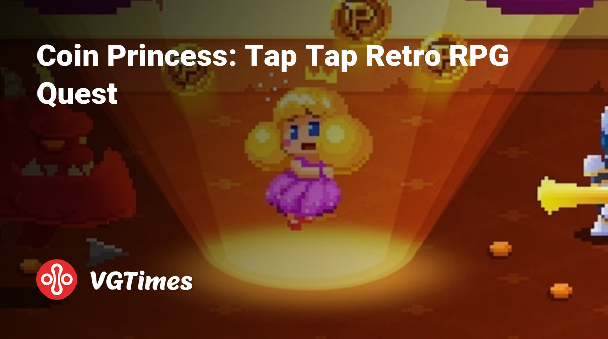 Coin Princess: Tap Tap Retro RPG Quest - что это за игра, трейлер,  системные требования, отзывы и оценки, цены и скидки, гайды и прохождение,  похожие игры Монетная принцесса