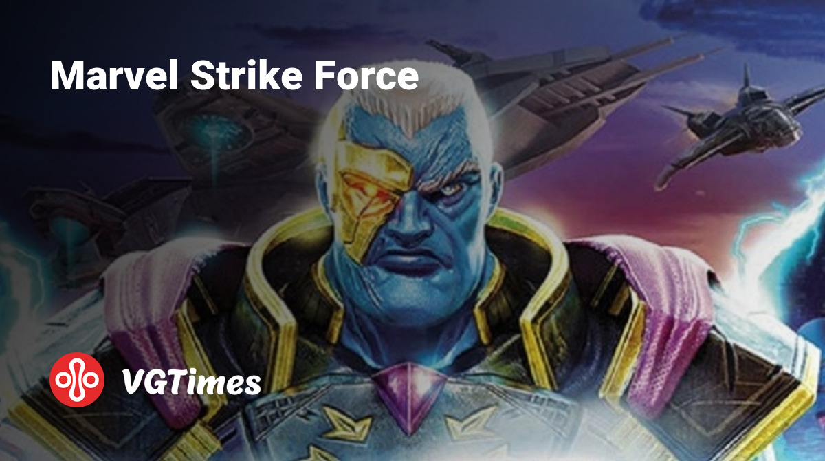 Marvel Strike Force - что это за игра, трейлер, системные требования,  отзывы и оценки, цены и скидки, гайды и прохождение, похожие игры