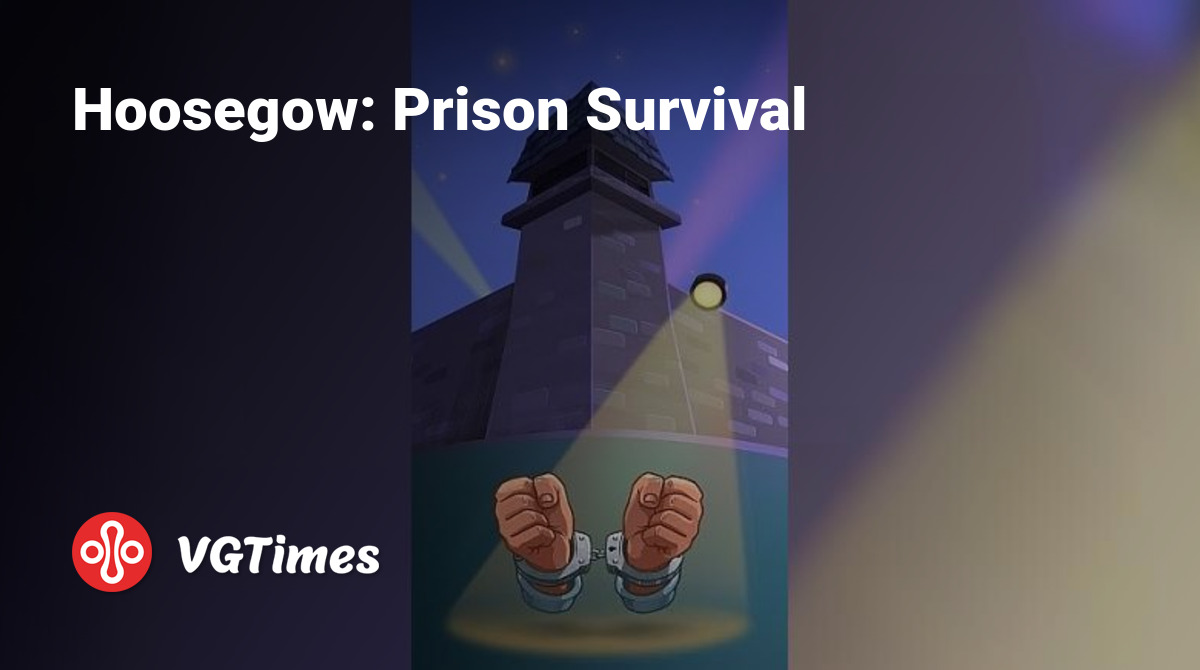 Hoosegow: Prison Survival - что это за игра, когда выйдет, трейлер и видео,  системные требования, картинки, цена, похожие игры