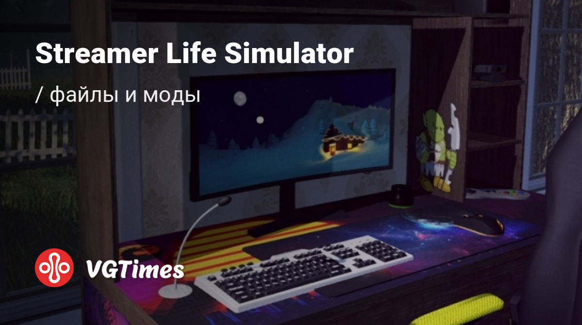 Cheats e Trainers para Streamer Life Simulator no PC - WeMod