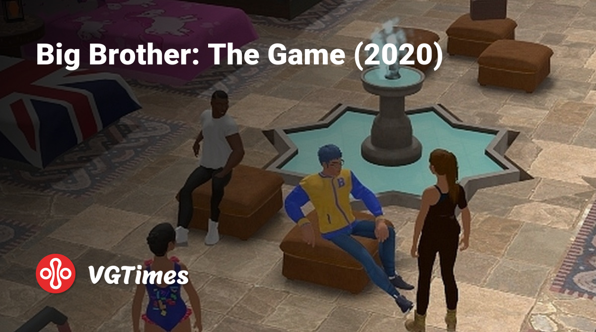 Big Brother: The Game (2020) - что это за игра, трейлер, системные  требования, отзывы и оценки, цены и скидки, гайды и прохождение, похожие  игры