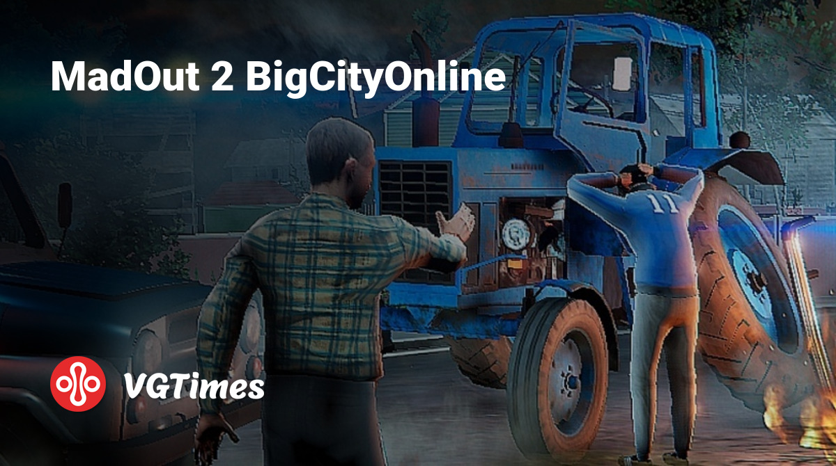 MadOut 2 BigCityOnline - что это за игра, трейлер, системные требования,  отзывы и оценки, цены и скидки, гайды и прохождение, похожие игры