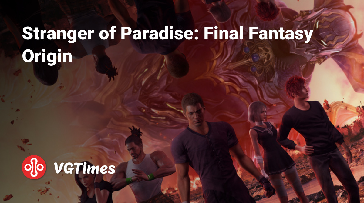 Stranger of Paradise: Final Fantasy Origin - что это за игра, трейлер,  системные требования, отзывы и оценки, цены и скидки, гайды и прохождение,  похожие игры Stranger of Paradise Final Fantasy Origin