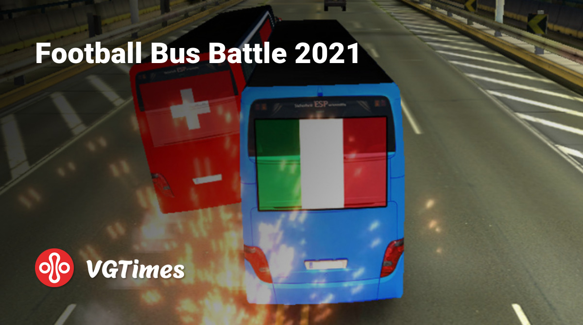 Football Bus Battle 2021 - что это за игра, трейлер, системные требования,  отзывы и оценки, цены и скидки, гайды и прохождение, похожие игры